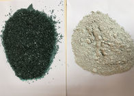 Polvo de endurecimiento rápido del aluminato del calcio del cemento del acelerador amorfo C12A7