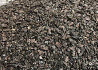 Alta densidad a granel 3.85g/M3 de Brown de aluminio de la arena moldeable refractaria del óxido