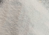Resistente de alta temperatura del alúmina de la eficacia alta del chorreo de arena de la arena blanca de la arena