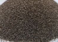 Alúmina fundido Brown limpiado aire de alta densidad del material abrasivo F36 F80 del chorreo de arena