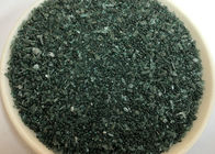 Aluminato gris claro del calcio del verde C12A7 para el aluminato amorfo aditivo concreto del calcio del ajuste rápido
