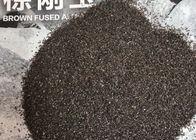 La muela abrasiva resinoide Brown fundió la arena abrasiva F46 F54 F60 de la prueba de calor del óxido de aluminio