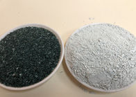 Aluminato amorfo del calcio del acelerador de la mezcla de hormigón C12A7 para el cemento de silicato