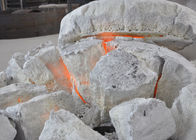 Arena blanca F90 - F150 de la voladura abrasiva del óxido de aluminio del corindón a prueba de calor