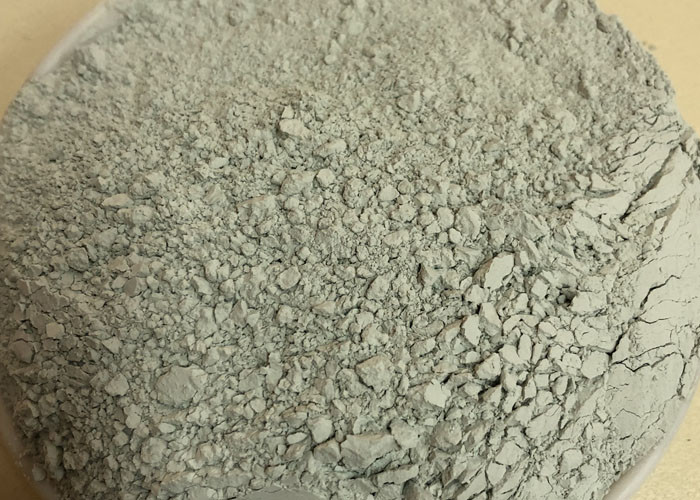 Acelerador ligero del cemento Portland de Gray Green Powder Rapid Hardening