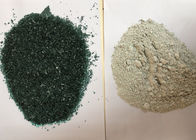 Polvo amorfo aditivo del aluminato del calcio del cemento para la reparación del mortero del cemento