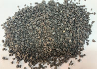 Óxido de aluminio fundido Brown moderado de la dureza F46 F60 que pule con chorro de arena el material abrasivo