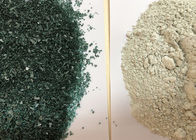 Aluminato ligero del calcio de Gray Green C12A7 para rápidamente fijar el aluminato amorfo aditivo concreto del calcio