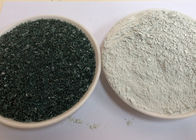 Aluminato ligero del calcio de Gray Green C12A7 para rápidamente fijar el aluminato amorfo aditivo concreto del calcio