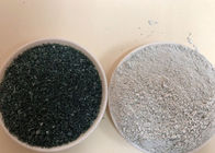 Cemento aditivo concreto del aluminato del calcio del ajuste rápido amorfo